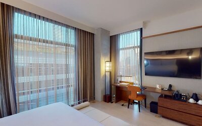 Nobu Hotel Atlanta