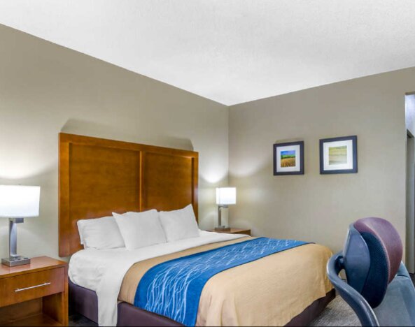 Comfort Inn Ottawa