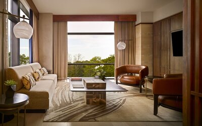 Nobu Hotel Atlanta