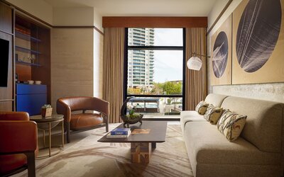 Nobu Hotel Atlanta
