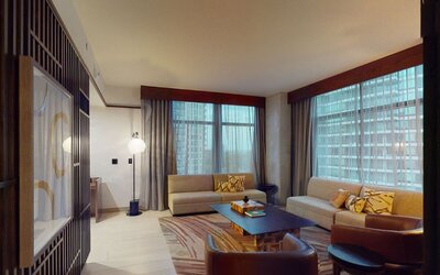 Nobu Hotel Atlanta
