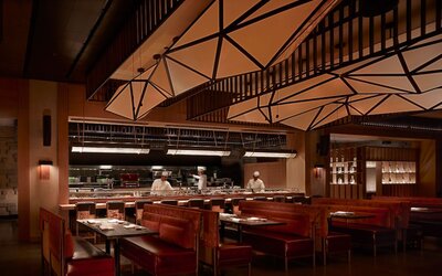 Nobu Hotel Atlanta