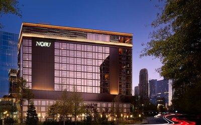 Nobu Hotel Atlanta
