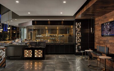 Epicurean Atlanta, Autograph Collection