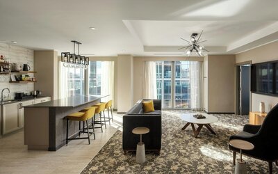 Epicurean Atlanta, Autograph Collection