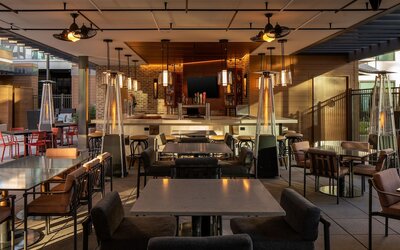 Epicurean Atlanta, Autograph Collection