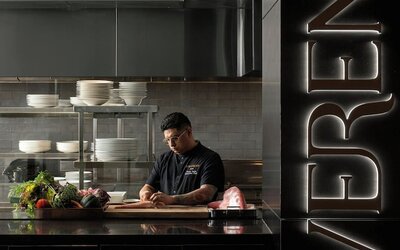 Epicurean Atlanta, Autograph Collection