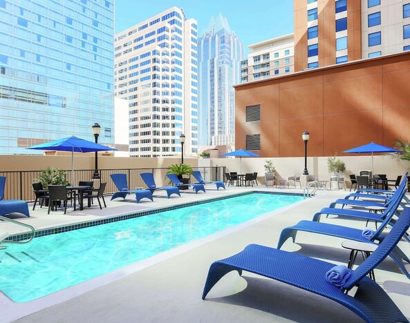 Hampton Inn & Suites Austin Downtown