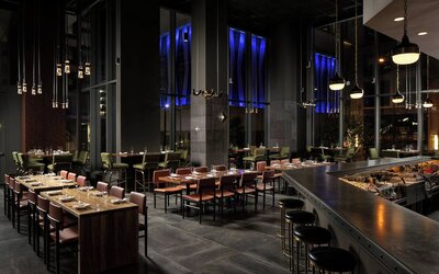 Epicurean Atlanta, Autograph Collection