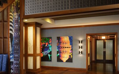 Hampton Inn & Suites Austin Downtown