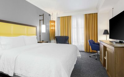 Hampton Inn & Suites Austin Downtown