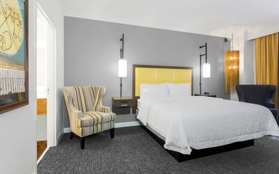 Hampton Inn & Suites Austin Downtown