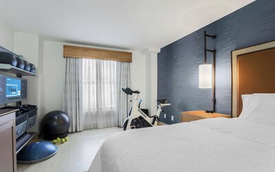 Hampton Inn & Suites Austin Downtown