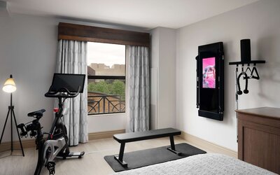 Hampton Inn & Suites Austin Downtown
