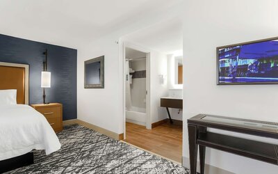 Hampton Inn & Suites Austin Downtown