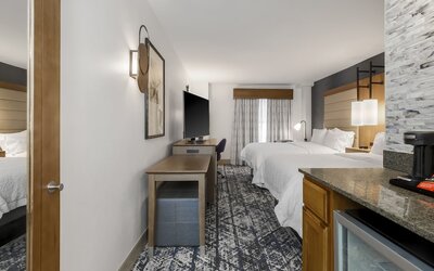 Hampton Inn & Suites Austin Downtown