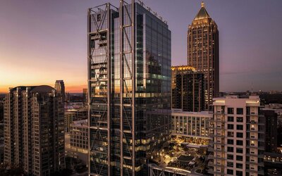 Epicurean Atlanta, Autograph Collection