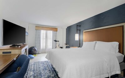 Hampton Inn & Suites Austin Downtown