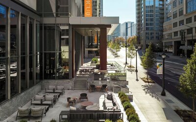 Epicurean Atlanta, Autograph Collection