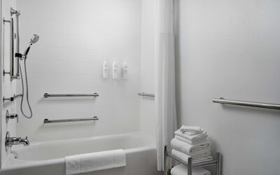 Hampton Inn & Suites Austin Downtown