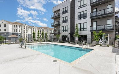 Nashville Hideaway-odyssey-heart of Midtown