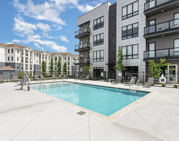 Nashville Hideaway-odyssey-heart of Midtown