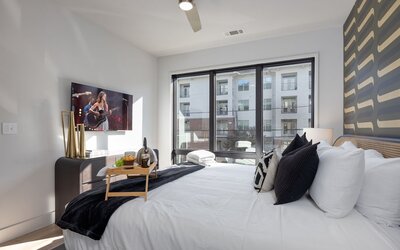 Nashville Hideaway-odyssey-heart of Midtown