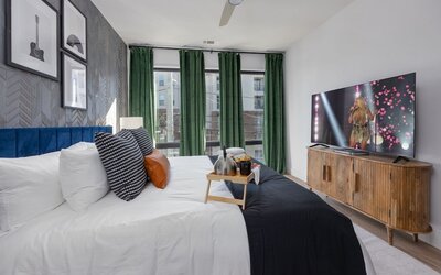 Nashville Hideaway-odyssey-heart of Midtown