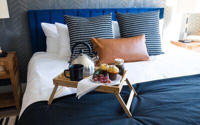Nashville Hideaway-odyssey-heart of Midtown