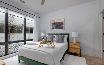 Nashville Hideaway-odyssey-heart of Midtown