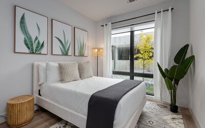 Nashville Hideaway-odyssey-heart of Midtown