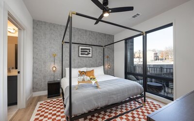 Nashville Hideaway-odyssey-heart of Midtown