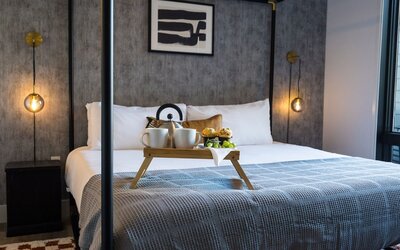 Nashville Hideaway-odyssey-heart of Midtown