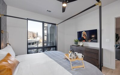 Nashville Hideaway-odyssey-heart of Midtown