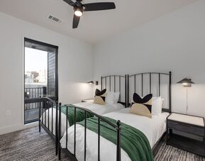 Nashville Hideaway-odyssey-heart of Midtown