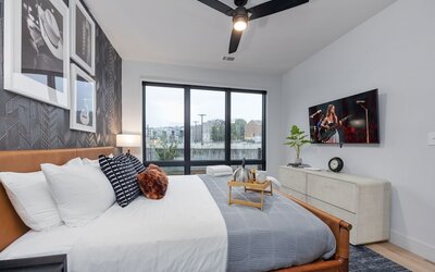 Nashville Hideaway-odyssey-heart of Midtown