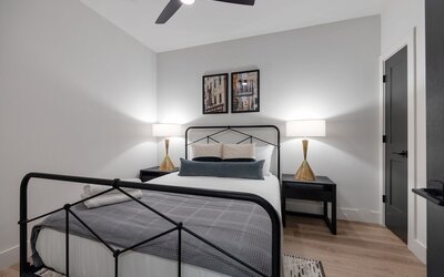 Nashville Hideaway-odyssey-heart of Midtown