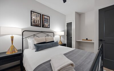 Nashville Hideaway-odyssey-heart of Midtown
