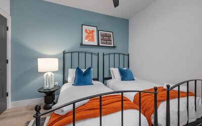 Nashville Hideaway-odyssey-heart of Midtown