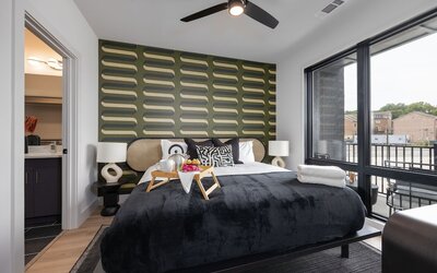 Nashville Hideaway-odyssey-heart of Midtown
