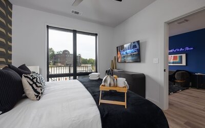 Nashville Hideaway-odyssey-heart of Midtown
