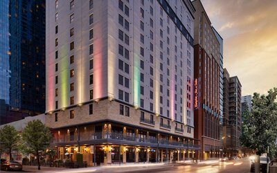 Hampton Inn & Suites Austin Downtown
