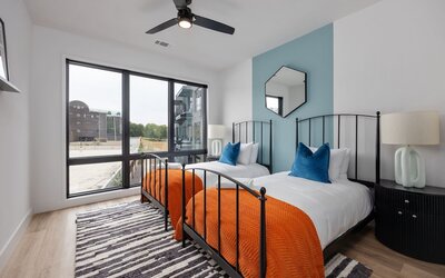 Nashville Hideaway-odyssey-heart of Midtown