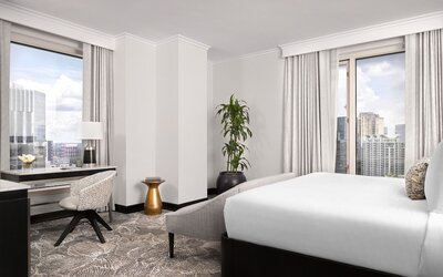 InterContinental Buckhead Atlanta by IHG