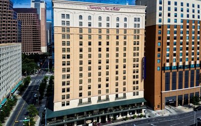 Hampton Inn & Suites Austin Downtown