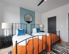 Nashville Hideaway-odyssey-heart of Midtown