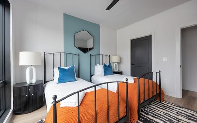 Nashville Hideaway-odyssey-heart of Midtown