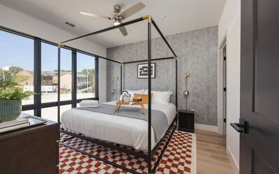 Nashville Hideaway-odyssey-heart of Midtown