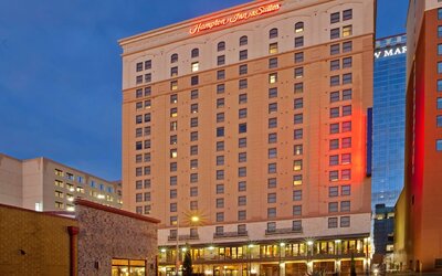 Hampton Inn & Suites Austin Downtown