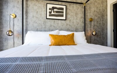 Nashville Hideaway-odyssey-heart of Midtown
